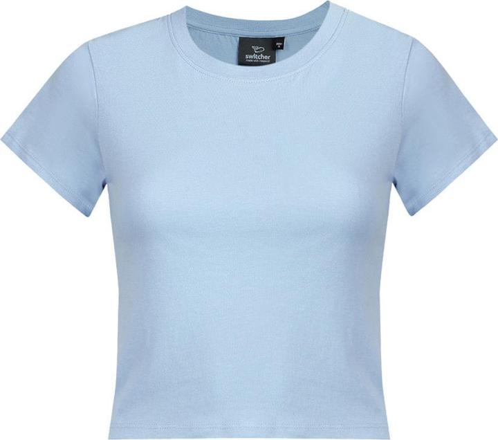 Switcher Beth Oversized Damen T-Shirt aus Bio-Baumwolle