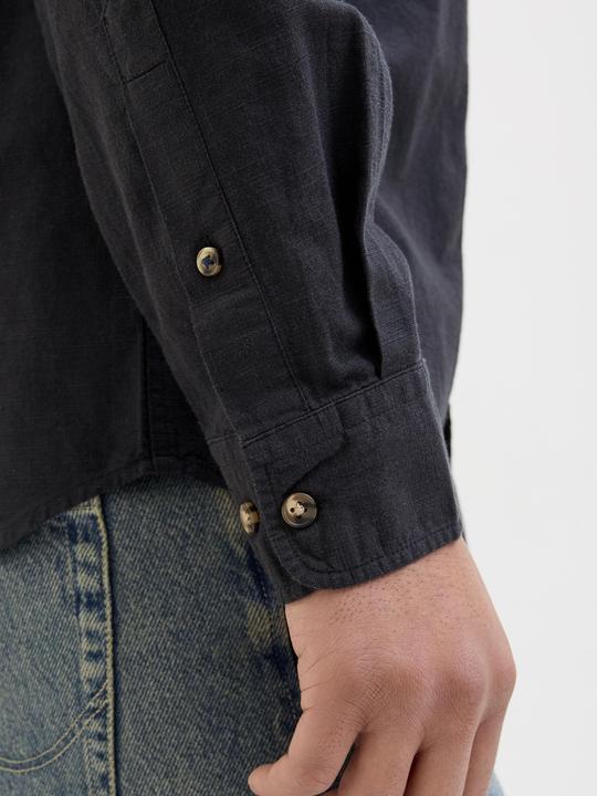 Actual product image Jack & Jones Jjesummer Shirt Ls Sn (XS)