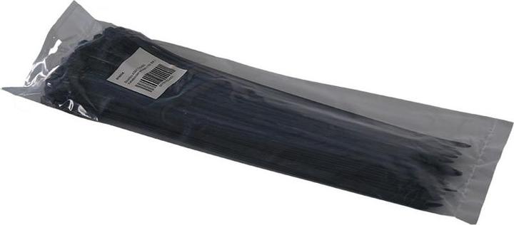 Actual product image Kibernetik KS01 (Plastic cable ties, 365 mm, 100 pcs.)