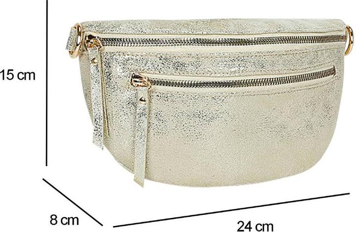 Immagine prodotto Gallantry HB-19264-GD Bananentasche