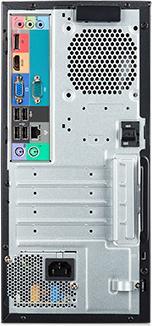 Produktbild Acer Veriton – S2680G (Intel Core i5-11400, 8 GB, 256 GB, Intel UHD Graphics)