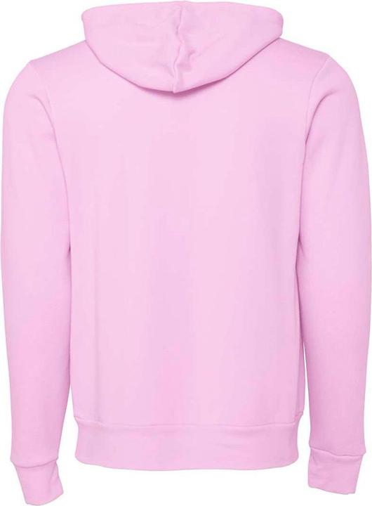 Produktbild Bella Canvas Kapuzenpullover Durchgehender Reissverschluss (XS)