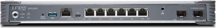 Image du produit Juniper Passerelle de services SRX300