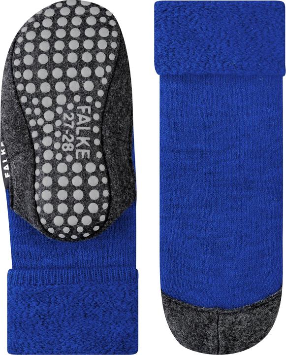 Image du produit Falke Cosyshoe Chaussons, couleur 6054 cobalt blue, taille 25-26 (26)