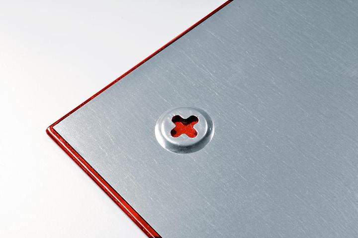 Actual product image Legamaster Magnetic Glassboard Colour (60 x 40 cm)