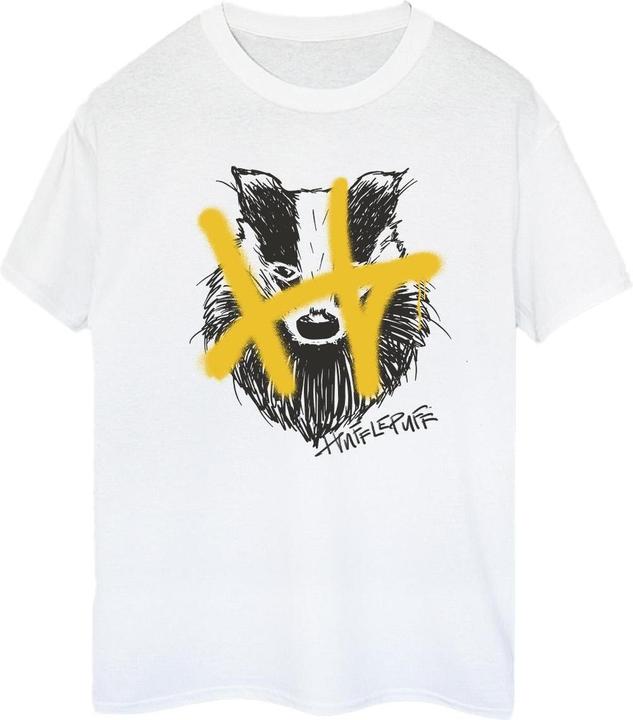 Produktbild Hufflepuff Pop Spray TShirt (S)