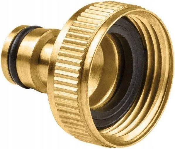 Actual product image Cellfast Brass strap connection