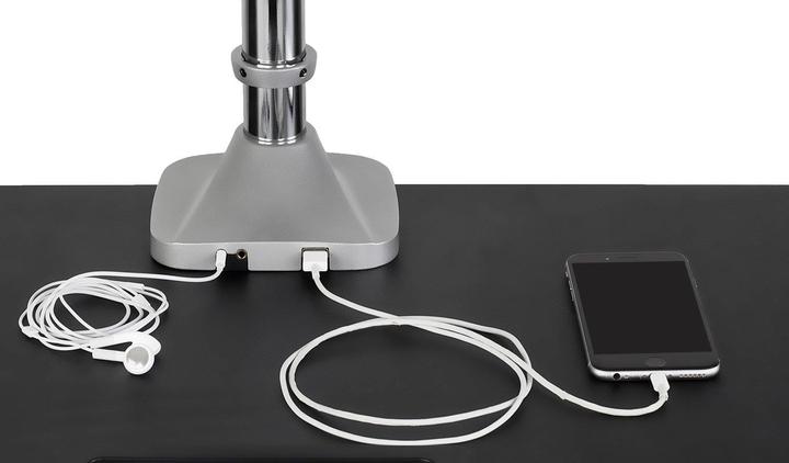 Produktbild Icy Box IB-MS505-TI (Tisch, 32")