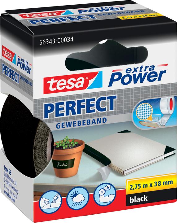 Actual product image tesa Extra Power Perfect (38 mm)