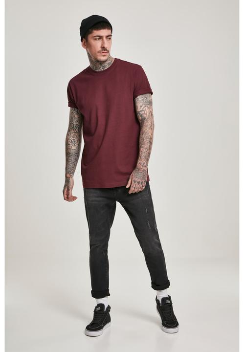 Actual product image Urban Classics Basic Tee (4XL)