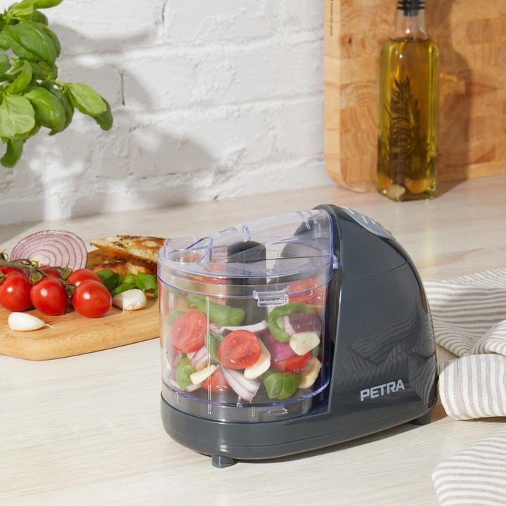 Actual product image Petra PT2182HEVDEEU10 Mini Chopper (350 ml, 150 W)