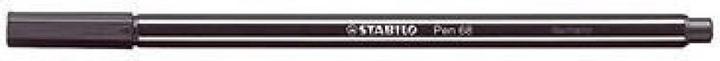 Produktbild STABILO Pen 68 Premium-Filzstift (Schwarz, 1 x)