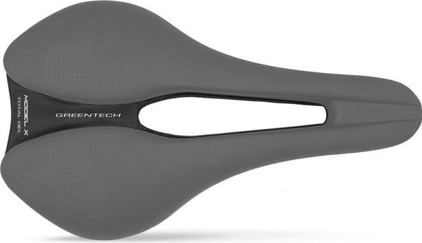 Actual product image Selle Italia Model X Green Comfort Plus Superflow