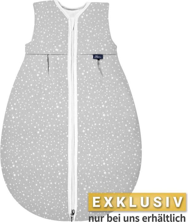 Alvi Sleeping bags Ball sleeping bag Mäxchen Thermo - Jersey - Starry sky (Winter)