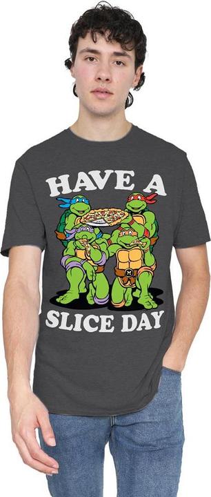 Produktbild Teenage Mutant NT Have A Slice Day TShirt (3XL)