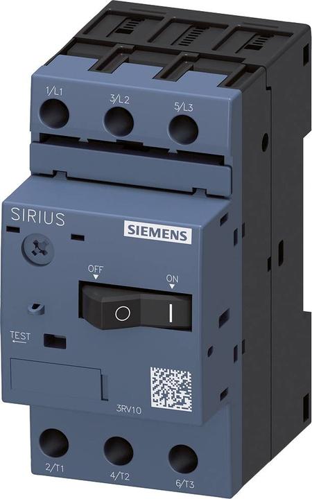 Produktbild Siemens Motorschutzschalter 3RV1 2,2-3,2A
