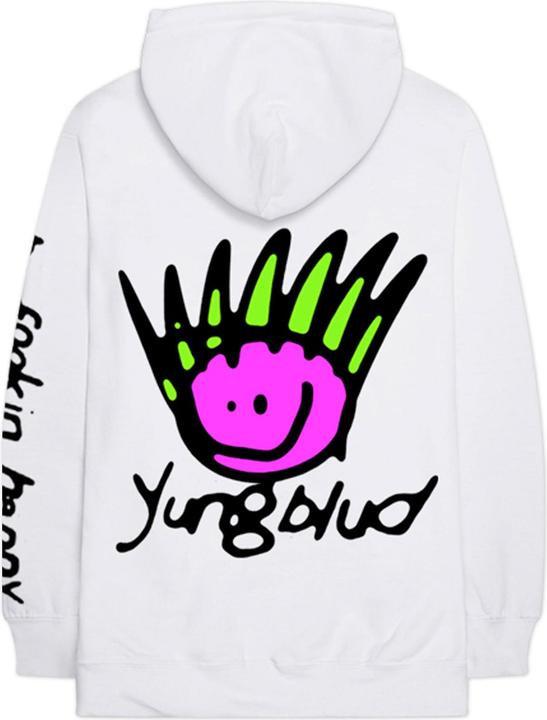 Image du produit Yungblud - Sweat à capuche - Adulte (XXS)