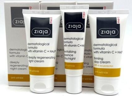 Ziaja Dermatological (50 ml, Nachtcreme)