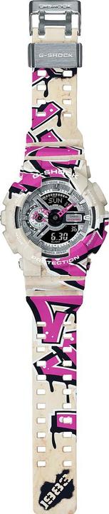 Produktbild Casio G-Shock Street Spirit (Taucheruhr, 51 mm)
