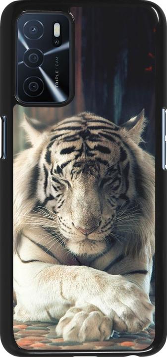 Produktbild PhoneLook Oppo A16s Hülle Zen Tiger (Oppo A16s)