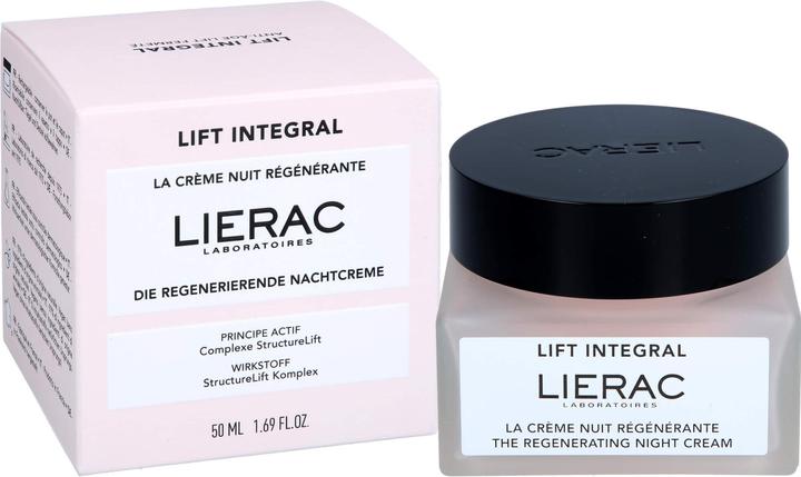 Image du produit Lierac Nuit (nouveau) (50 ml, Crème de nuit)