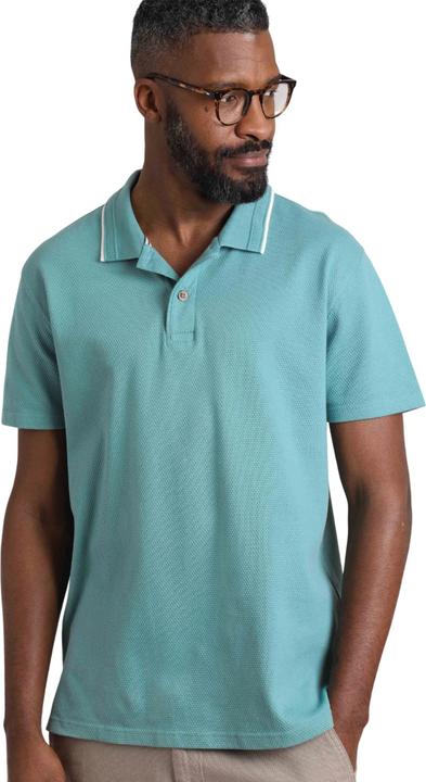Produktbild Weird Fish Powell Poloshirt Strukturiert (M)