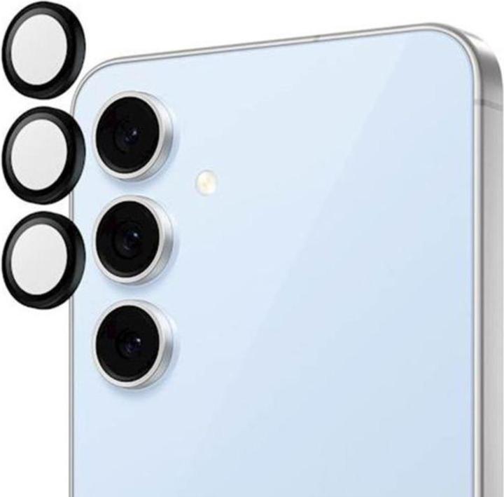 Produktbild PanzerGlass Edge-to-Edge (1 Stück, Samsung Galaxy S24 FE)