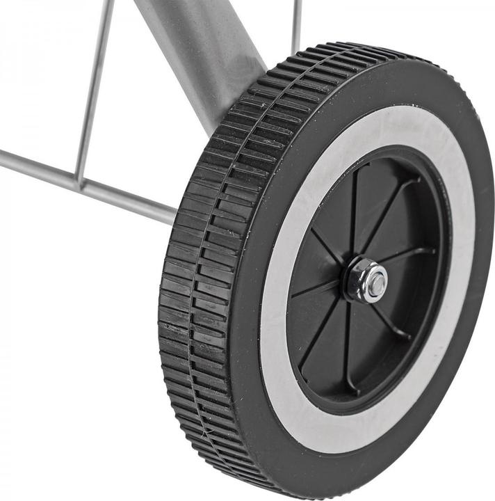 Image du produit Dema Kugelgrill Grillwagen Grill Barbecue BBQ Profi Antigua Grillrost Ø 55 cm