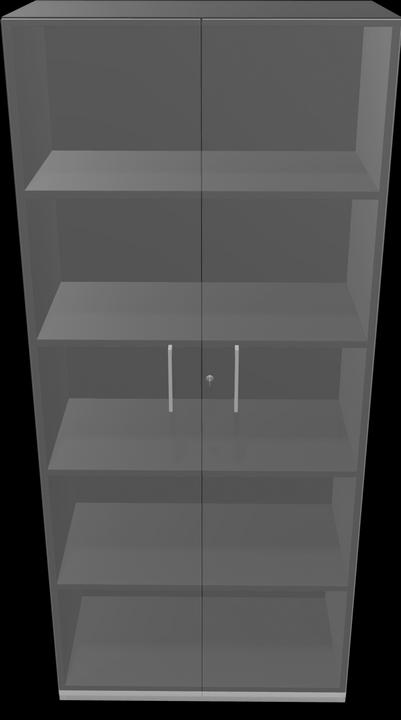 Actual product image Narbutas Choice Hinged Door Cabinet (80 x 40 x 182 cm)