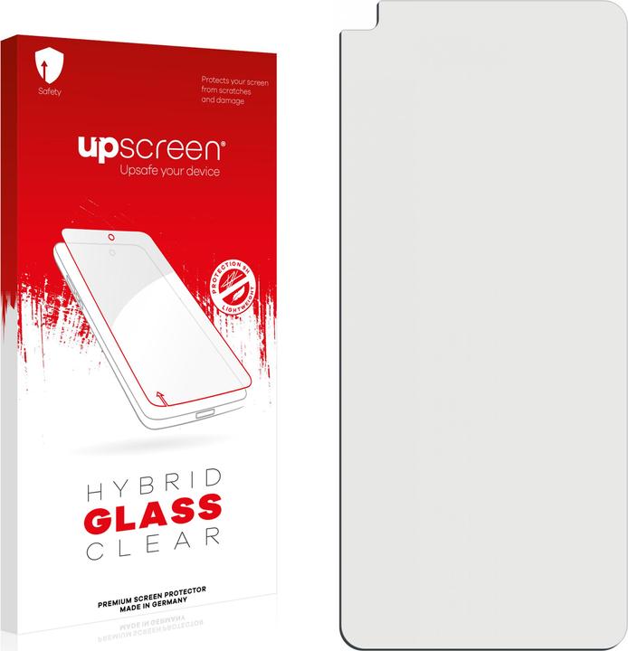 Image du produit upscreen Scratch Shield (1 pièce(s), OnePlus Nord 2T 5G)