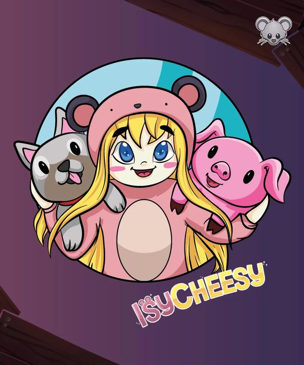 Produktbild IsyCheesy: Der magische Wunsch (Deutsch, Klarissa Gist, IsyCheesy, 2023)