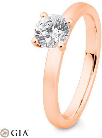 Actual product image Breuning 4er Krappe 0,60-1,00ct. (49, 585/14 K Gold)