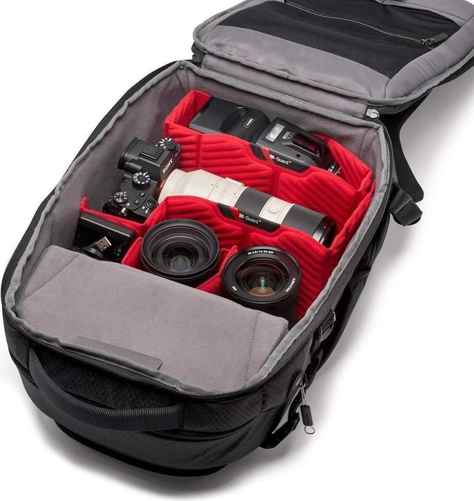 Image du produit Manfrotto Pro Light Backloader (Sac à dos photo, 22.50 l)