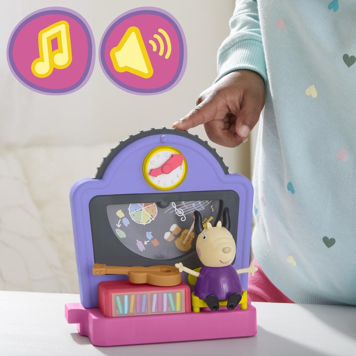 Produktbild Hasbro Peppa Pig Schulspielset