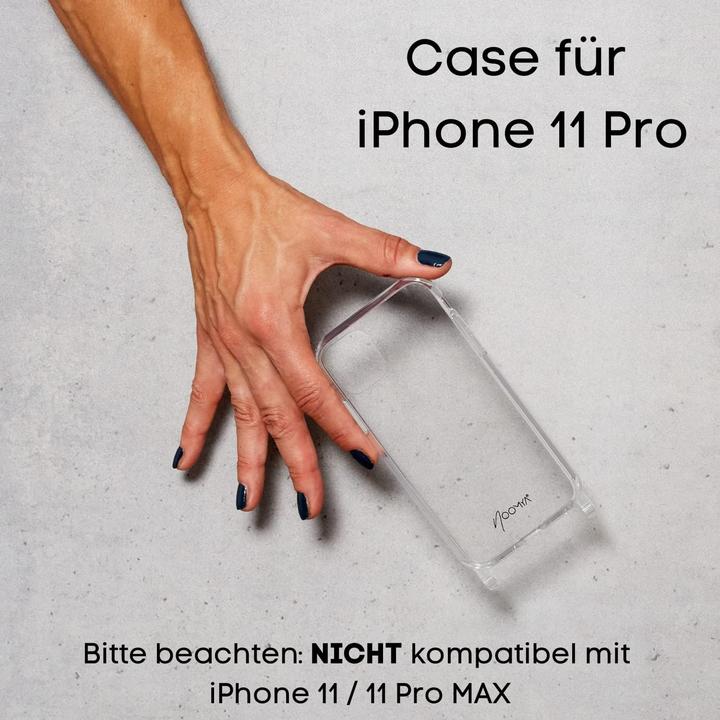Immagine prodotto Noomya Handykette mit Hülle für iPhone 11 Pro