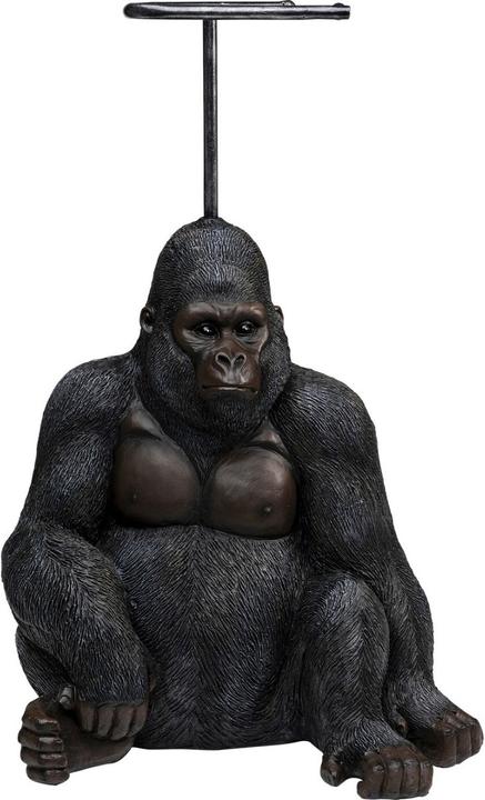 Produktbild Kare Design Papierrollenhalter Sitting Monkey Gorilla 51cm