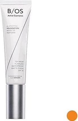 Actual product image Baseofsweden THE BASE foundation #golden 35 ml (Golden)