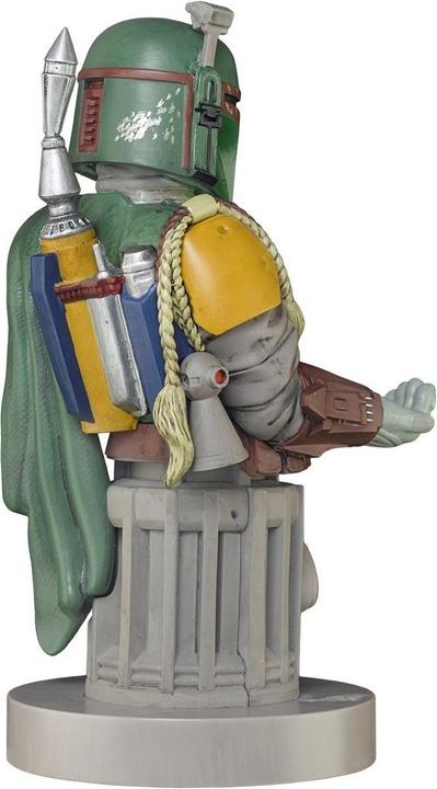 Image du produit Exquisite Gaming Boba Fett (Xbox 360, Xbox Series X, PC, Mac, Xbox One S, Switch, PS4, PS5)