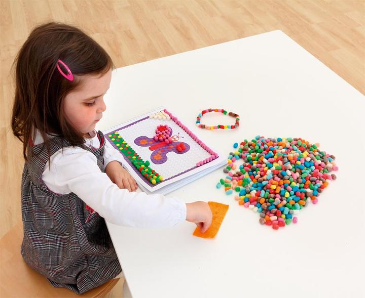 Actual product image PlayMais Eduline mosaic