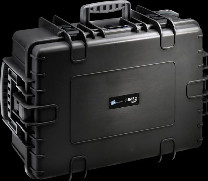 Actual product image B&W International Jumbo670 (1 pieces)