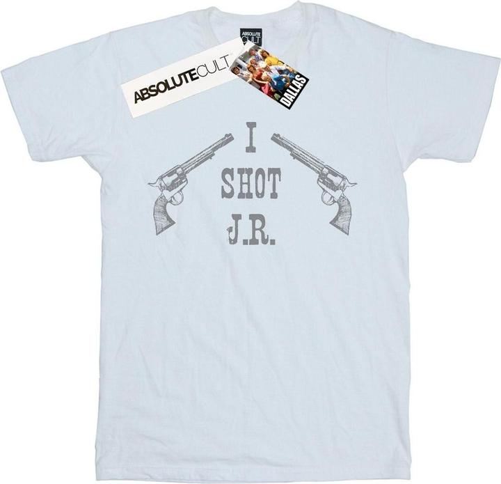 Image du produit Dallas - T-shirt SHOT J.R. - Femme (5XL)