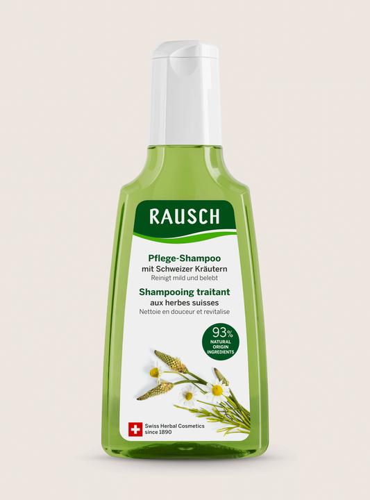 Produktbild Rausch Pflege-Shampoo (200 ml, Flüssiges Shampoo)