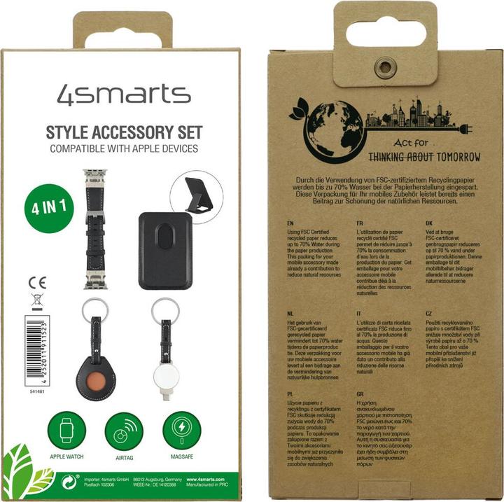 Actual product image 4smarts Style Zubehör