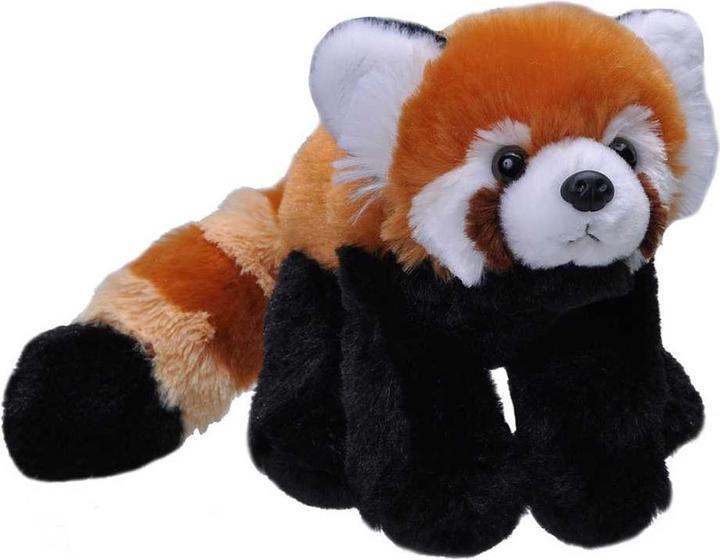 Produktbild Wild Republic Plüsch Roter Panda Mini Cuddlekin (20 cm)