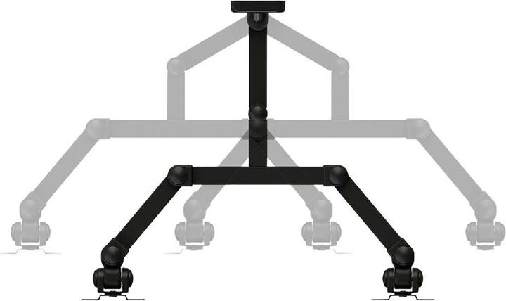 Image du produit Neomounts Fpma-W960d (Mur, 27")
