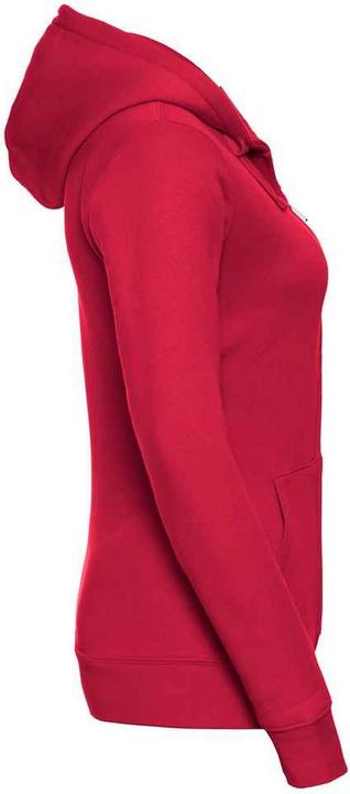 Actual product image Russell Womens/Ladies Authentic Full Zip Hoodie (XS)