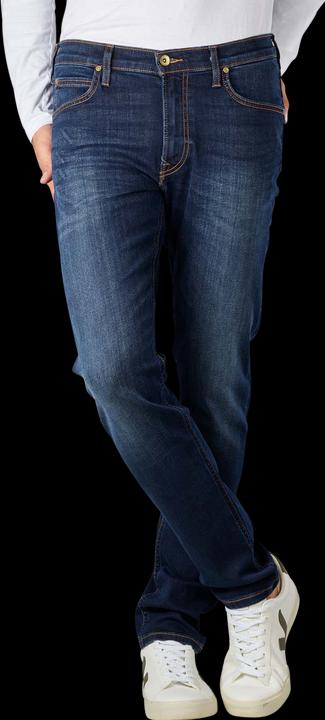 Lee Luke High Stretch