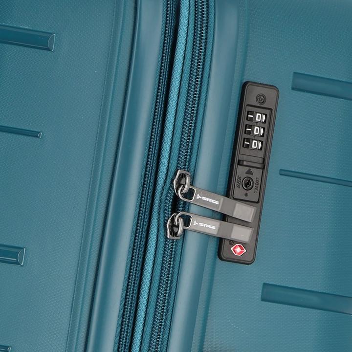 Image du produit Polestream Strz by Asteroid 4 Rollen Trolley L 74 cm mit Dehnfalte (92 l, XL (à partir de 115l))