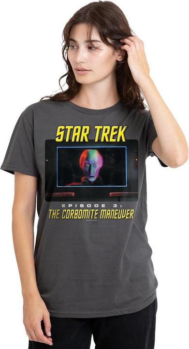 Produktbild The Corbomite Maneuver TShirt (S)