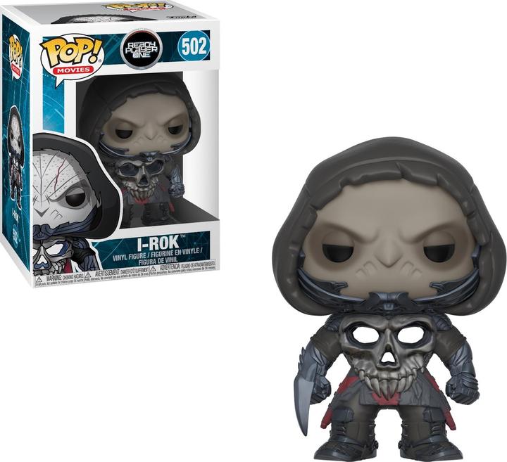 Actual product image Funko POP! - Ready Player One: I-R0k